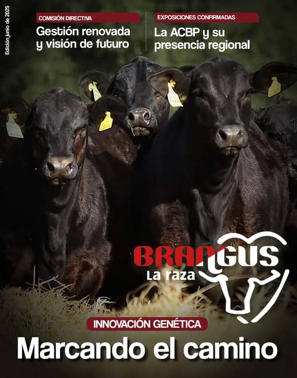 Revista Brangus - junio 2025